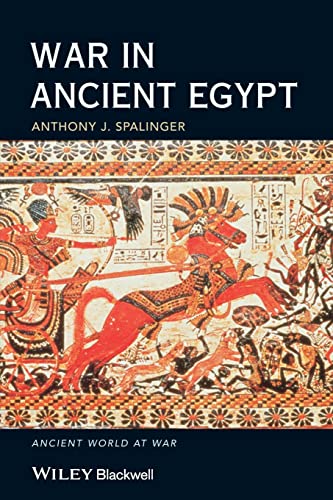 War in Ancient Egypt: The New Kingdom (Ancient World at War) von Wiley-Blackwell
